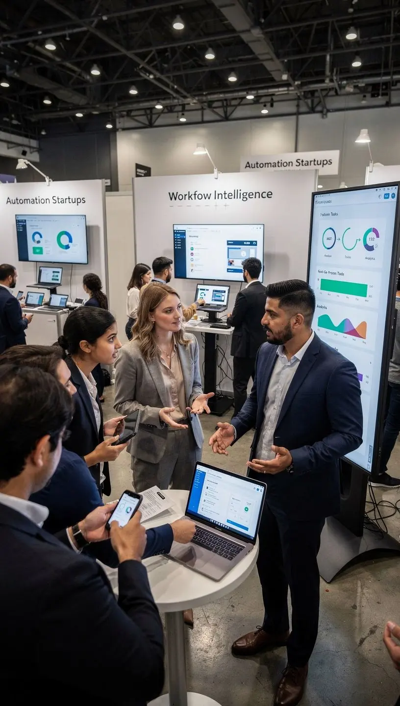 Streamlining small business operations with automation tools