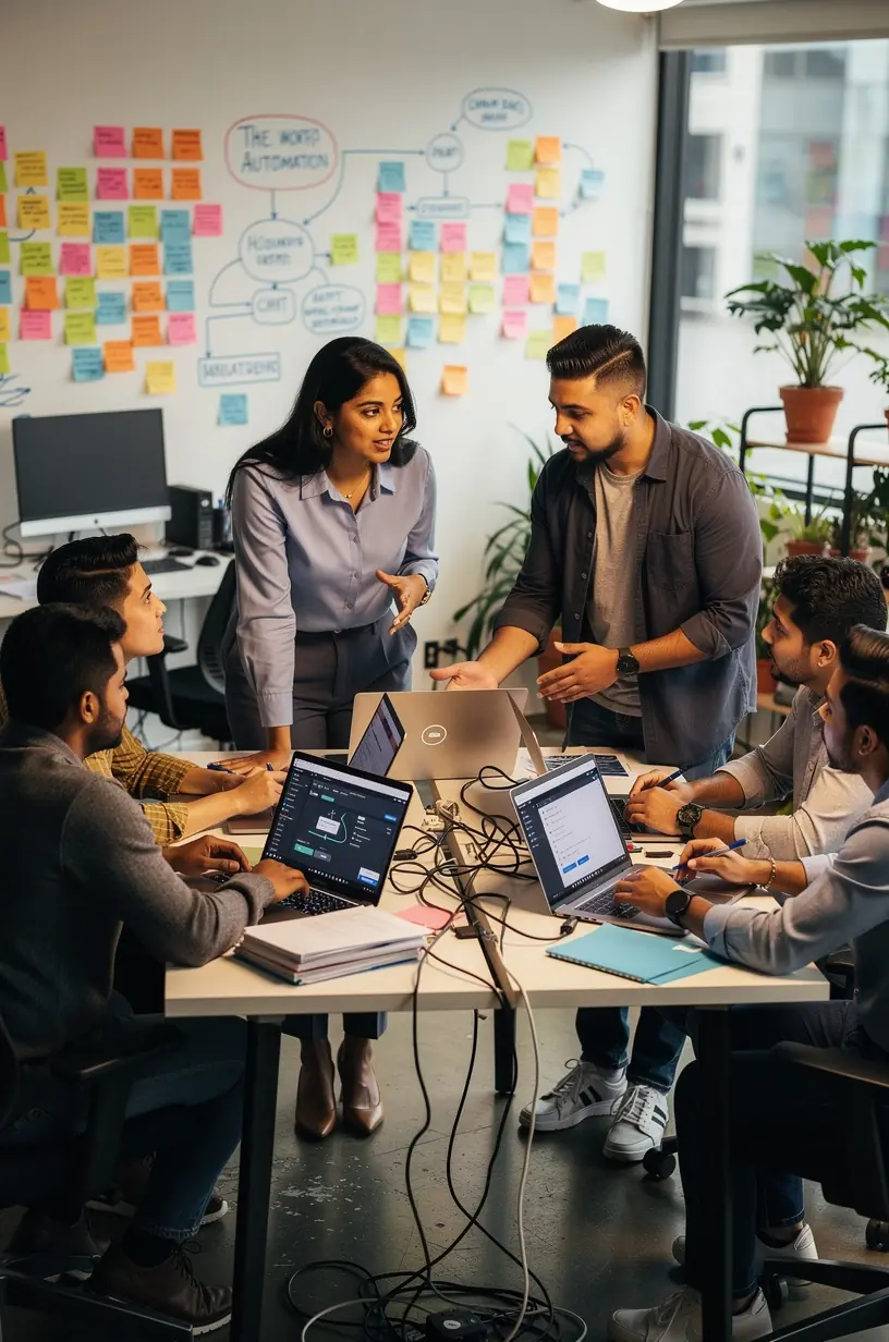 Low-code automation solutions simplifying software workflows