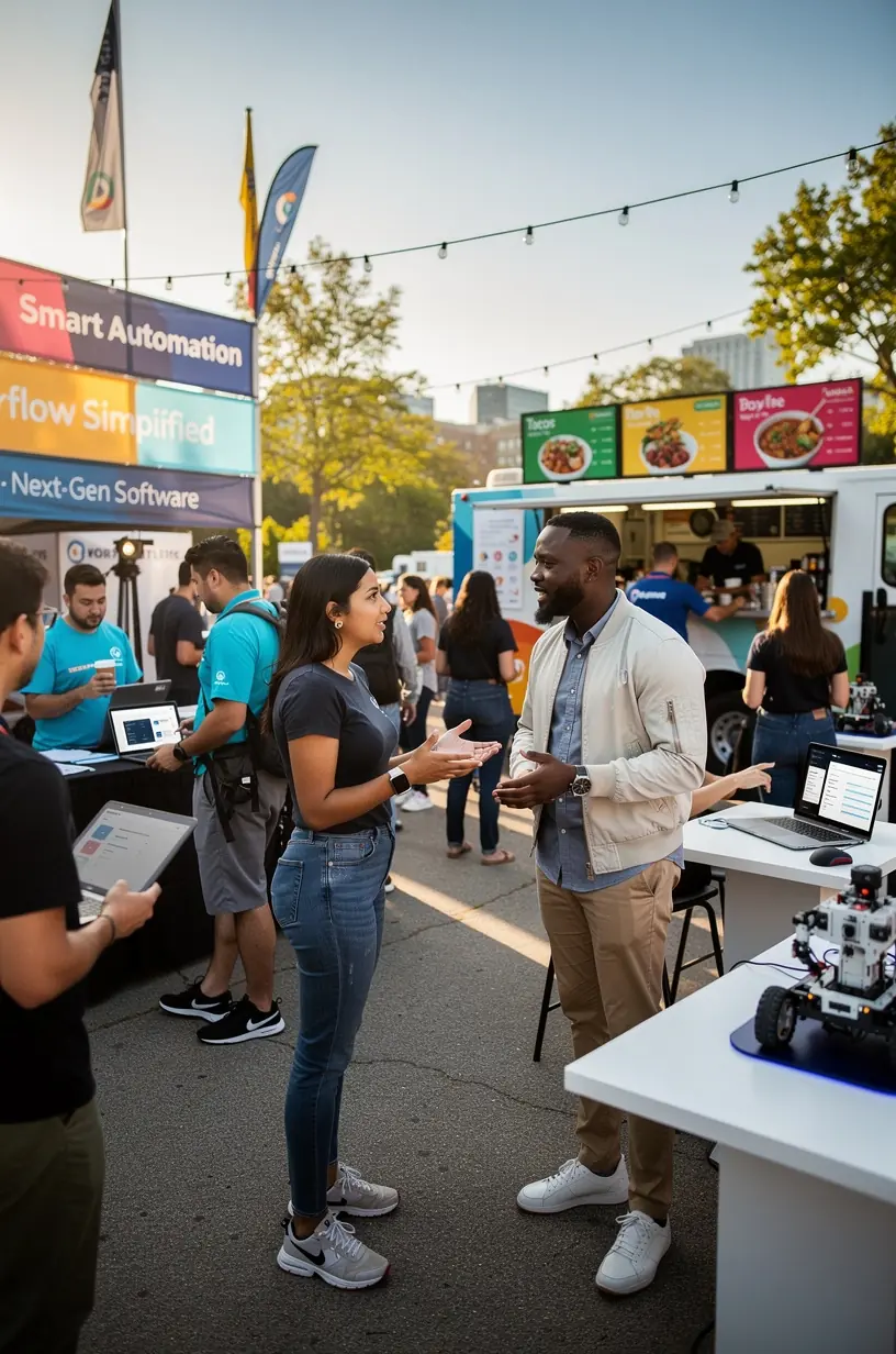 Measuring automation success in software workflows.