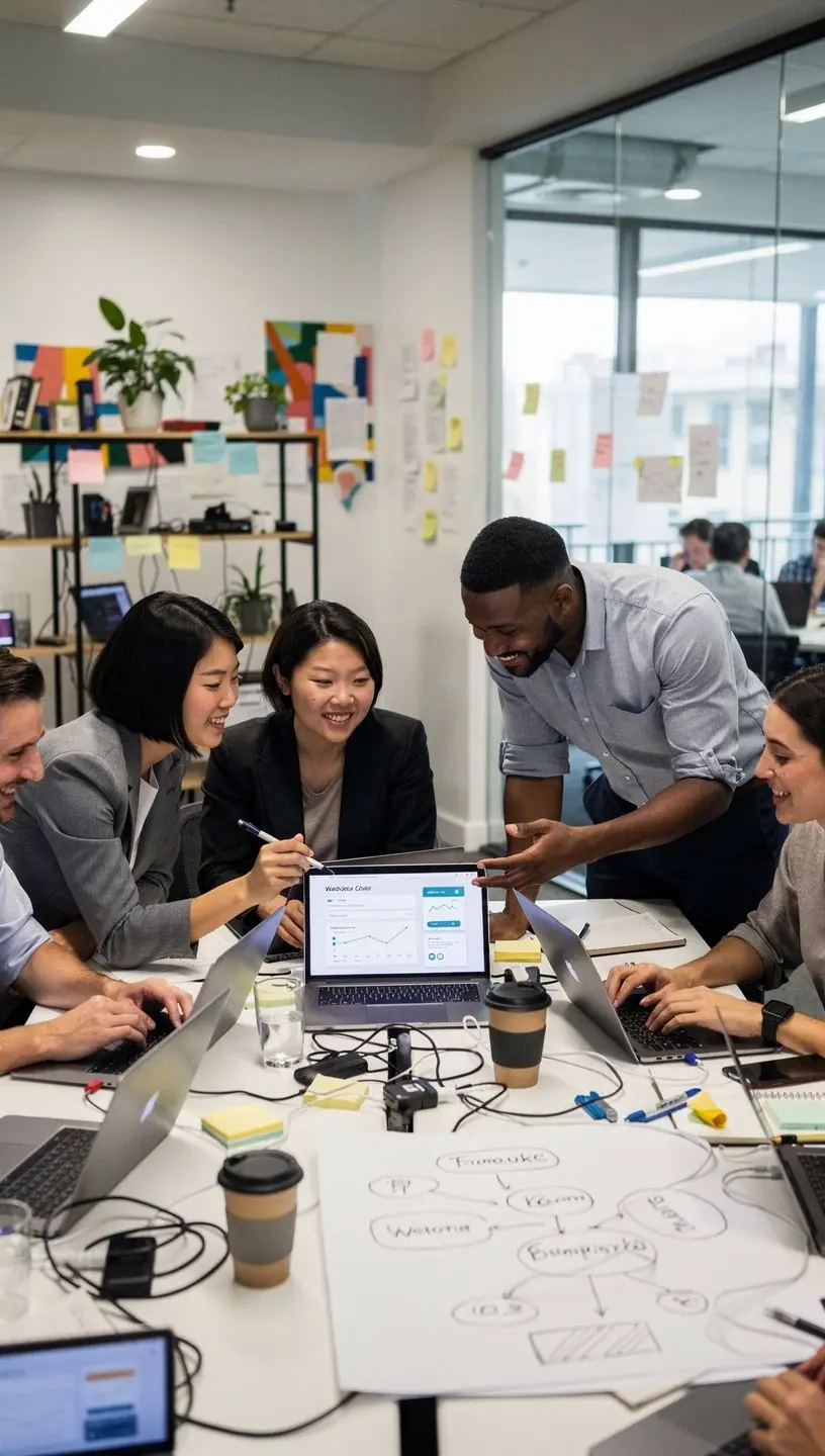 User feedback enhancing automation software efficiency