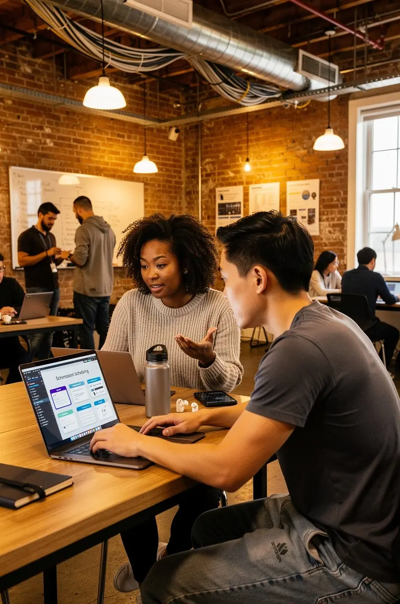 Workflow automation strategies for simplifying software tasks