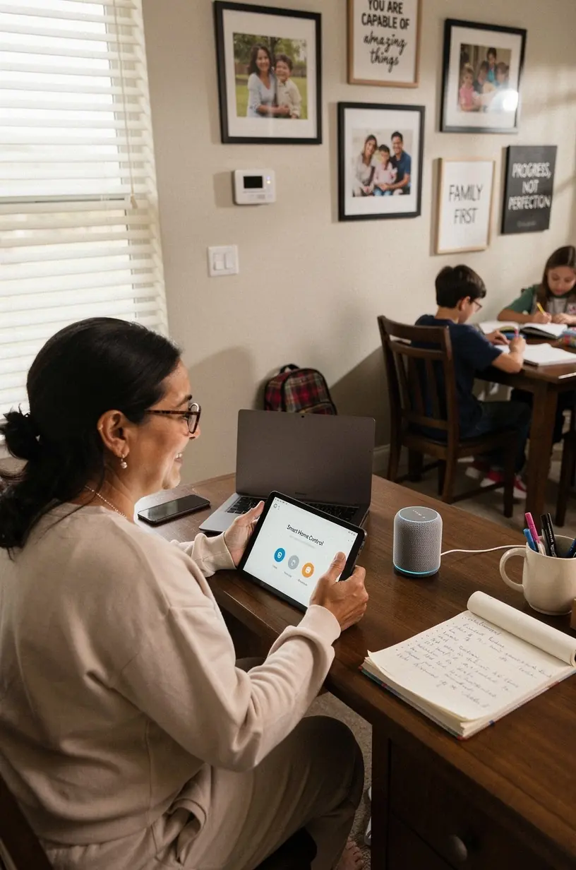 Strategic planning meeting